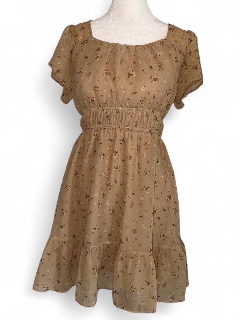 Altar’d State Summer Dress